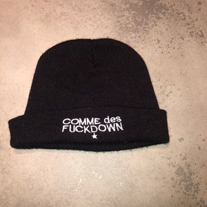 Comme des garçons beanie